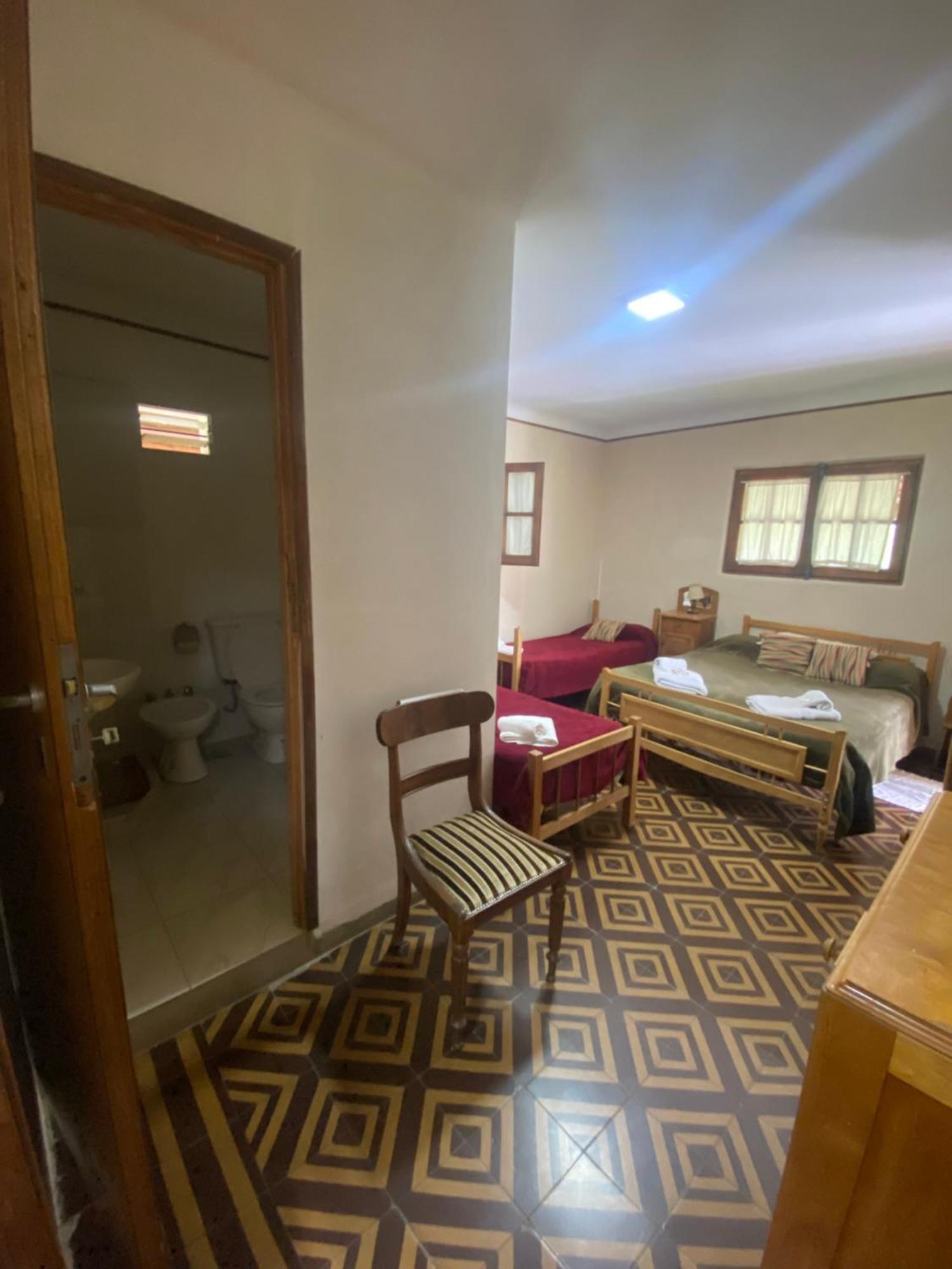 فالي هيرموسو B&B La Casa Del Padre Leclef المظهر الخارجي الصورة