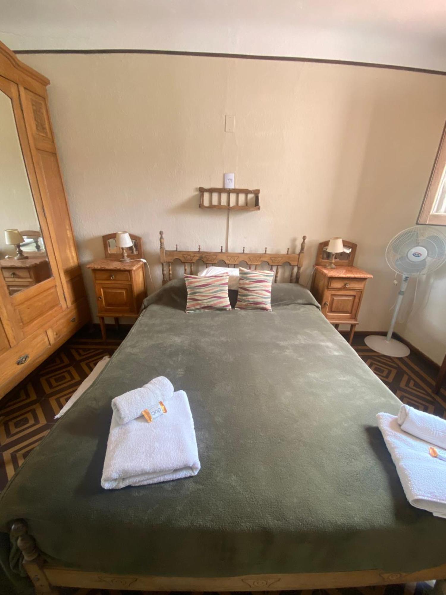 فالي هيرموسو B&B La Casa Del Padre Leclef المظهر الخارجي الصورة