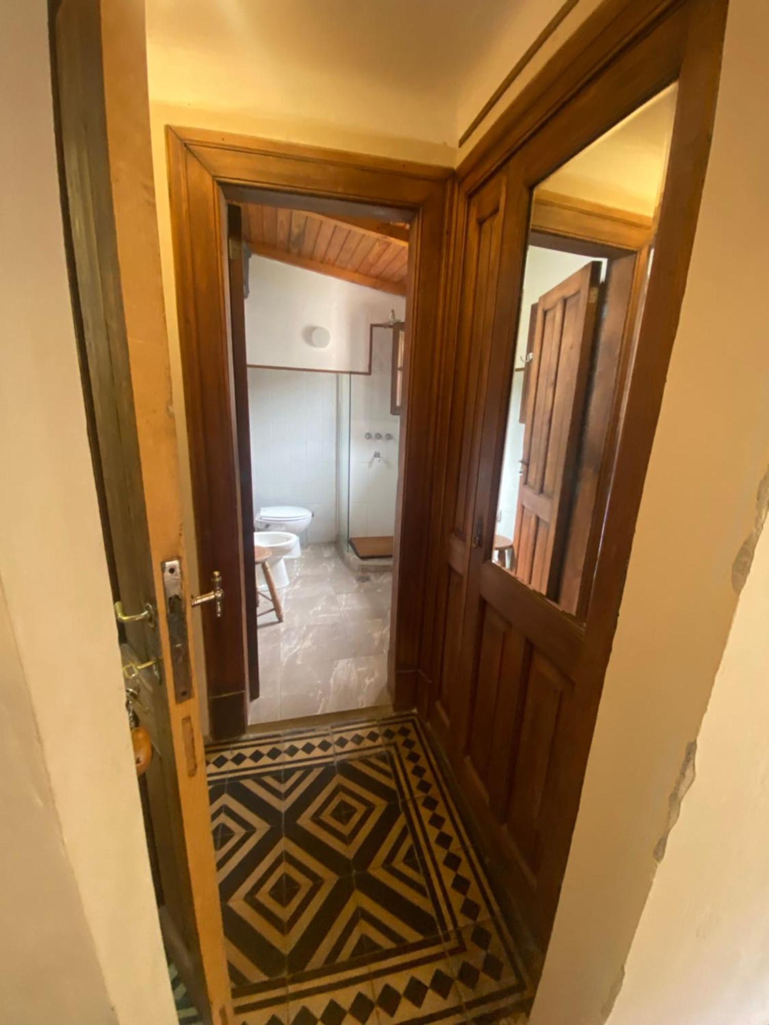 فالي هيرموسو B&B La Casa Del Padre Leclef المظهر الخارجي الصورة