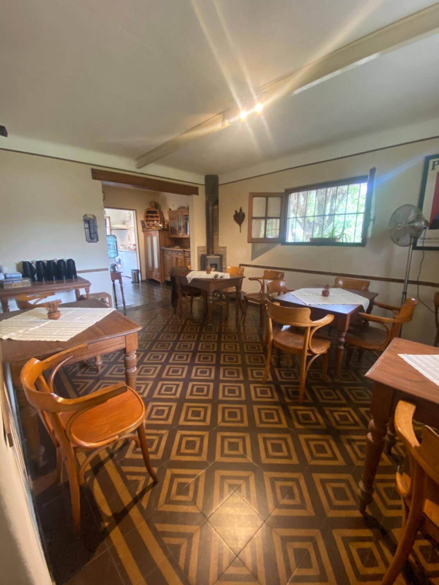 فالي هيرموسو B&B La Casa Del Padre Leclef المظهر الخارجي الصورة