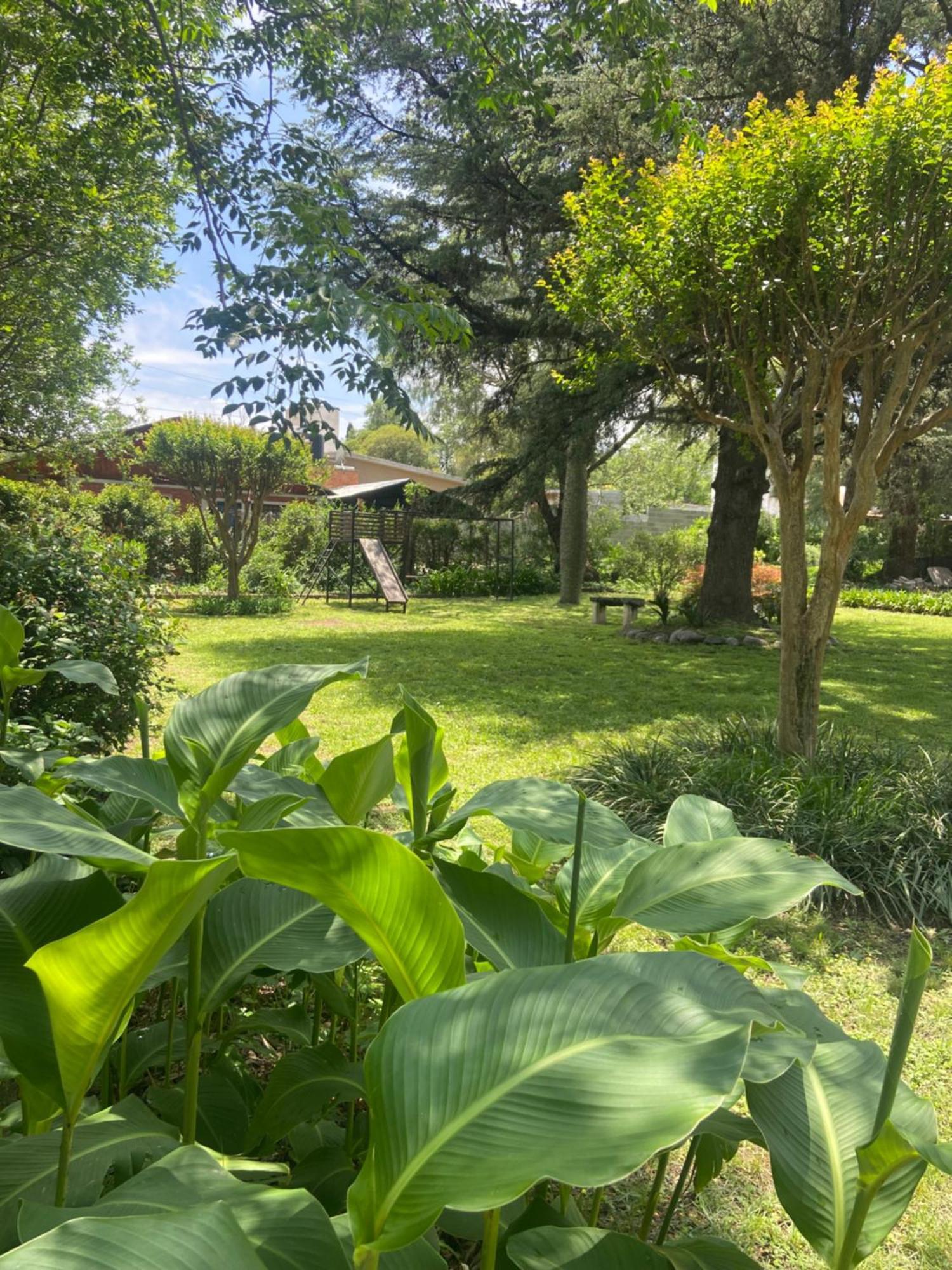 فالي هيرموسو B&B La Casa Del Padre Leclef المظهر الخارجي الصورة